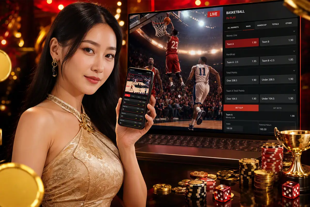 tv666 অনলাইন ক্যাসিনো ও ক্রিকেট বেটিং